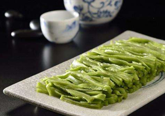 貢菜怎么做好吃？貢菜怎么涼拌好吃
