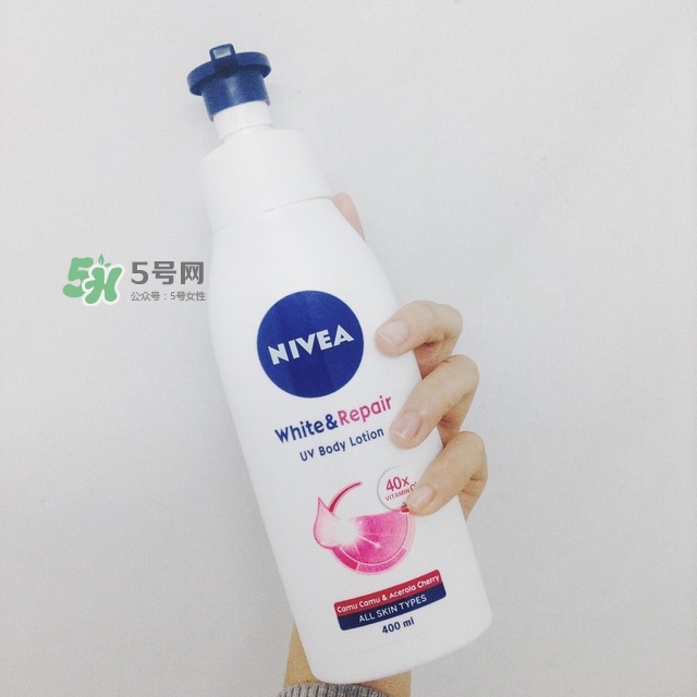 妮維雅美白身體乳怎么樣？妮維雅美白身體乳效果