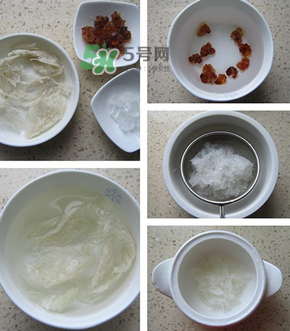 燕窩可以和桃膠一起燉嗎？燕窩燉桃膠的做法大全