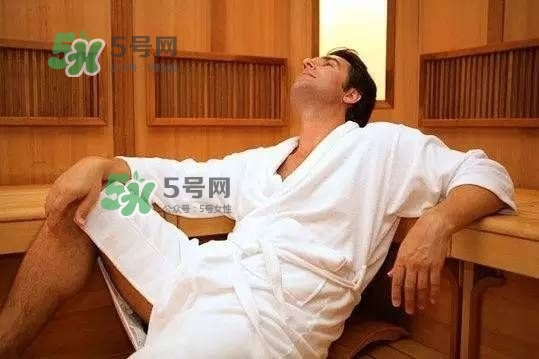 蒸桑拿對男性有什么危害？蒸桑拿對精子的影響
