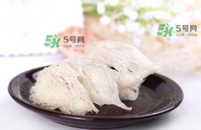 產(chǎn)后吃燕窩會長胖嗎？產(chǎn)后吃燕窩吃多久最好？