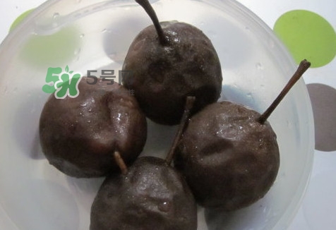凍梨要在冰箱凍多久？凍梨要用什么梨子