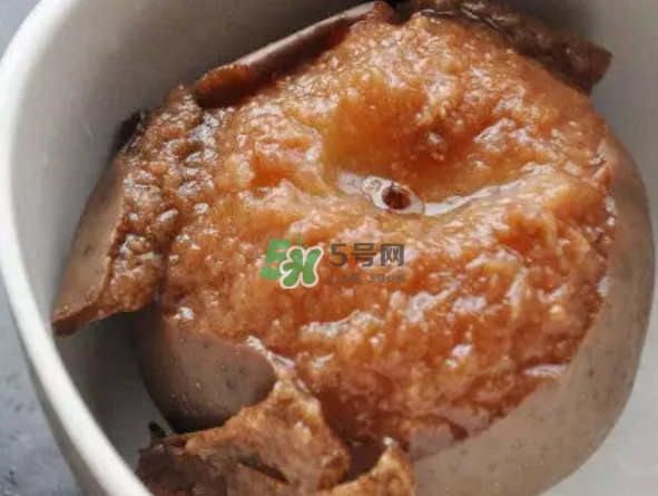 凍梨怎么吃？吃凍梨有什么好處？