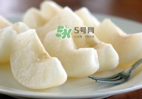 梨子能空腹吃嗎？梨子飯前吃還是飯后吃好