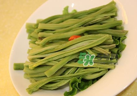 貢菜是什么菜？貢菜是萵筍嗎