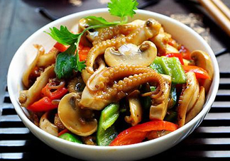 八爪魚不能和什么一起吃？八爪魚什么人不能吃？