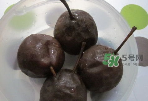 凍梨怎么吃？吃凍梨有什么好處？