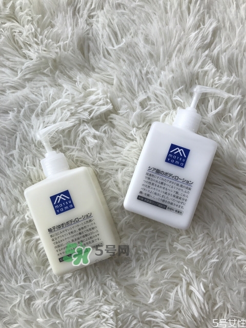 松山油脂身體乳怎么樣？松山油脂身體乳哪款好