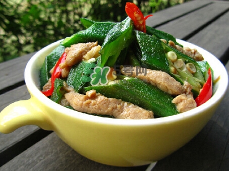 秋葵能壯陽(yáng)嗎？秋葵怎么吃壯陽(yáng)？