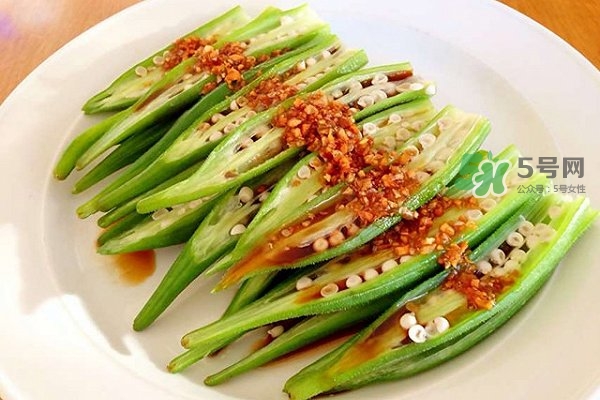 秋葵能壯陽(yáng)嗎？秋葵怎么吃壯陽(yáng)？