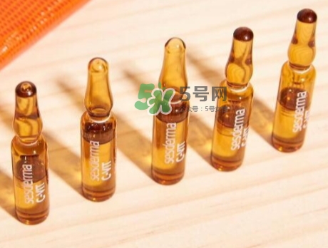 sesderma安瓶怎么用？sesderma c vit安瓶使用方法