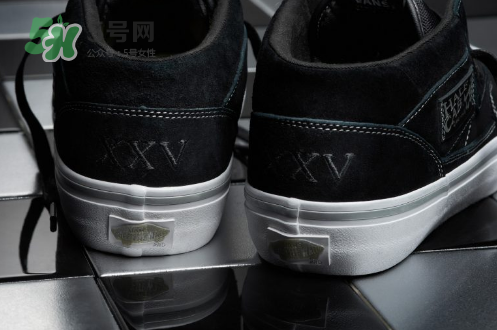 vans half cab 25周年紀(jì)念板鞋在哪買(mǎi)_發(fā)售店鋪有哪些？