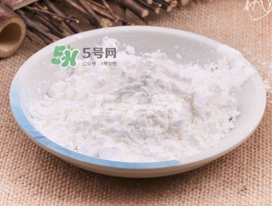 生粉可以做煎餅嗎？生粉可以做什么？
