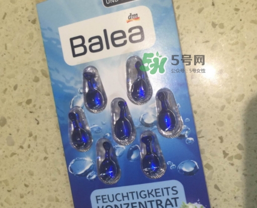 balea芭樂雅精華膠囊怎么用？芭樂雅精華膠囊哪個顏色好