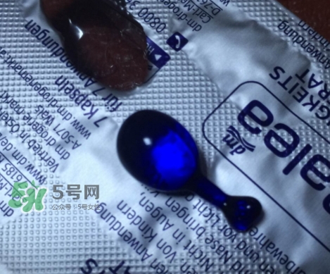 balea芭樂雅精華膠囊怎么用？芭樂雅精華膠囊哪個顏色好