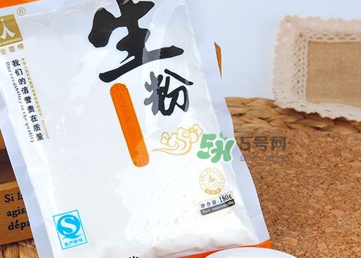 生粉可以做煎餅嗎？生粉可以做什么？