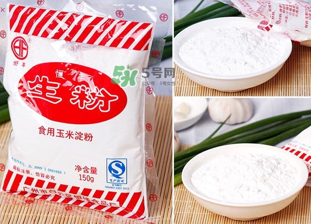 生粉可以做煎餅嗎？生粉可以做什么？