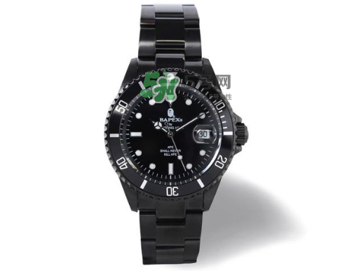 a bathing ape2017秋冬bapex系列腕表多少錢？