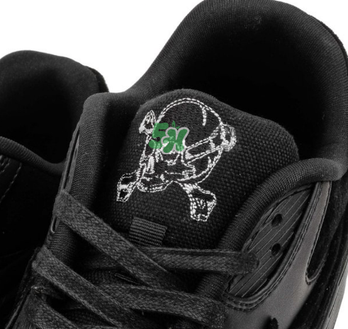 nike air max 90 rebel skulls海盜骷髏在哪買_哪里有賣的？