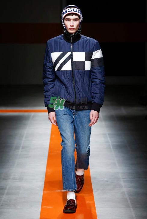 msgm2017秋冬系列怎么樣_好看嗎_款式有哪些？