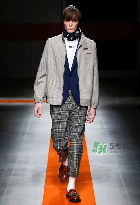 msgm2017秋冬系列怎么樣_好看嗎_款式有哪些？