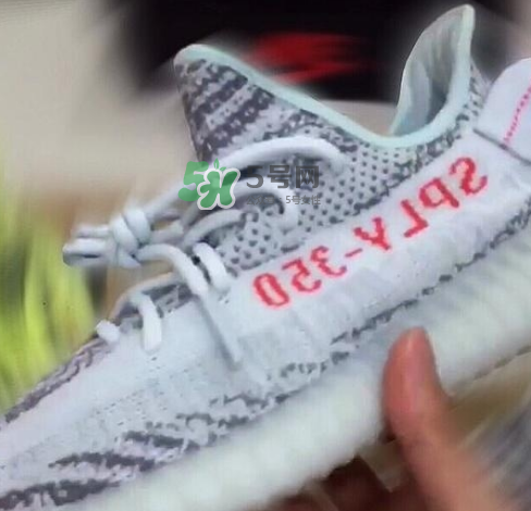 yeezy boost 350 v2 blue tint藍斑馬實物怎么樣？椰子藍斑馬實物曝光