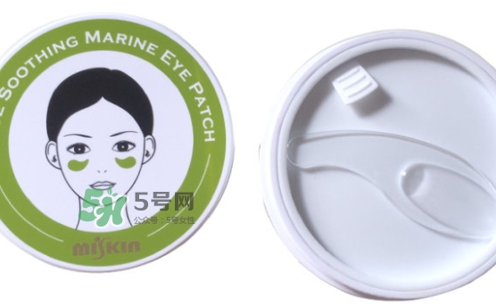 miskin貴婦綠晶螺旋藻眼膜怎么樣？miskin螺旋藻眼膜價(jià)格