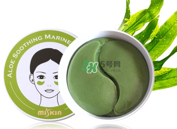 miskin貴婦綠晶螺旋藻眼膜怎么樣？miskin螺旋藻眼膜價(jià)格