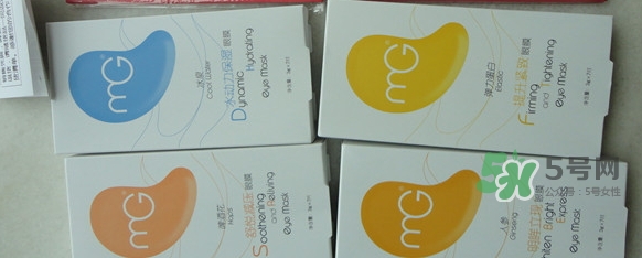 美即眼膜哪款好用？美即眼膜哪個顏色好用？
