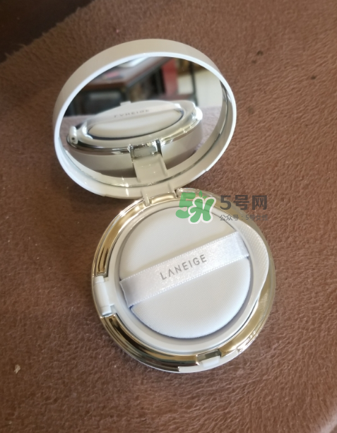 蘭芝凈透啞光氣墊霜怎么樣？蘭芝凈透啞光氣墊霜好用嗎？