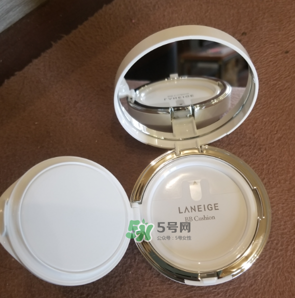 蘭芝凈透啞光氣墊霜怎么樣？蘭芝凈透啞光氣墊霜好用嗎？