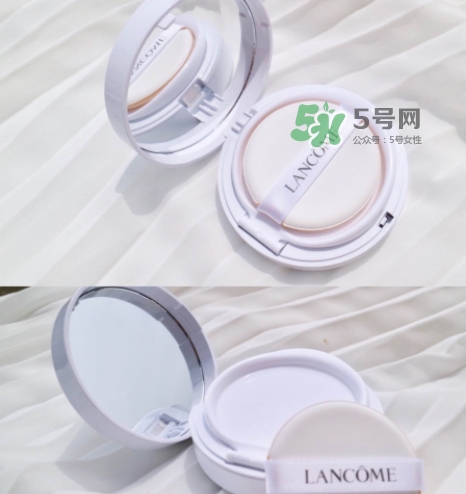 蘭蔻小粉盒氣墊怎么樣？蘭蔻小粉盒氣墊好用嗎