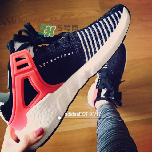 adidas eqt support 93/17 boost鞋碼偏大嗎_鞋碼準(zhǔn)嗎？