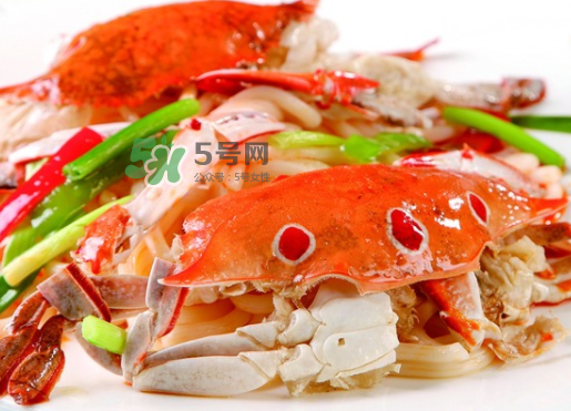 梭子蟹可以和酸奶一起吃嗎？吃完梭子蟹能喝酸奶嗎？
