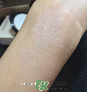香奈兒果凍氣墊和YSL氣墊哪個(gè)好？香奈兒果凍氣墊和YSL氣墊區(qū)別