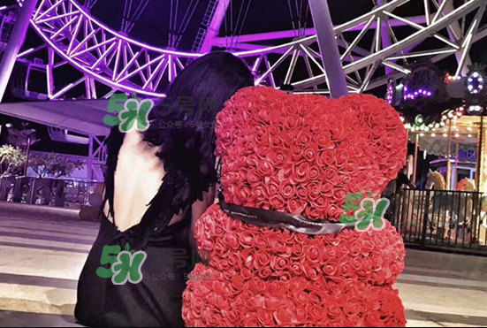 roseonly熊什么材質(zhì)？roseonly玫瑰熊是真花嗎？