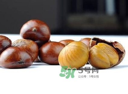哪里產(chǎn)的板栗最好吃？板栗怎么挑選