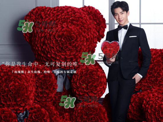 roseonly熊什么材質(zhì)？roseonly玫瑰熊是真花嗎？