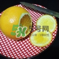 橙子怎么挑選好吃的？橙子怎么剝簡單？