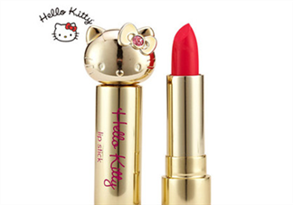 Hello Kitty口紅怎么樣？Hello Kitty口紅好用嗎？