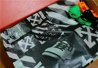 off white與nike air max 90聯(lián)名開箱測評_鞋盒實(shí)物曝光