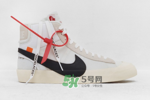 nike與off white聯(lián)名系列有幾款？nike與off white聯(lián)名有哪幾款？