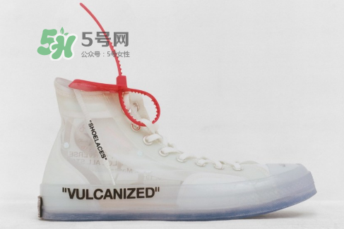 nike與off white聯(lián)名系列有幾款？nike與off white聯(lián)名有哪幾款？