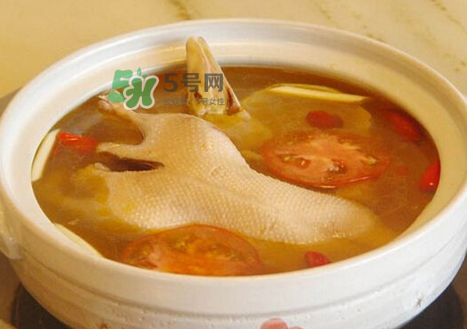 處暑喝什么湯？處暑喝什么湯養(yǎng)生？