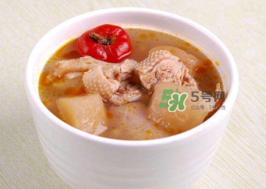 處暑喝什么湯？處暑喝什么湯養(yǎng)生？