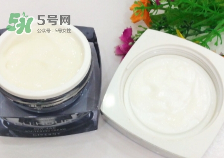 紀(jì)梵婷蛇毒面霜怎么樣？紀(jì)梵婷蛇毒面霜金色銀色區(qū)別