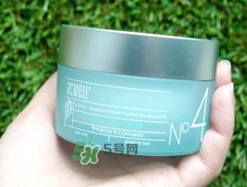 艾珂薇n4面霜怎么用？acwell艾珂薇n4面霜使用方法