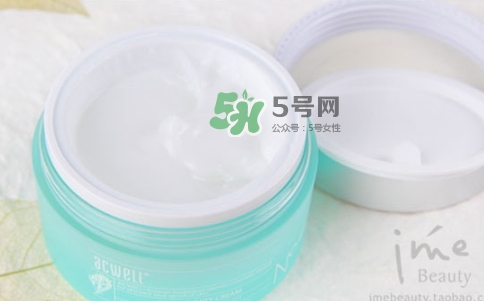 艾珂薇n4面霜怎么用？acwell艾珂薇n4面霜使用方法