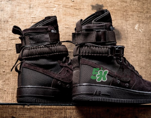 nike sf af 1 velvet brown實(shí)物怎么樣_什么時(shí)候發(fā)售？