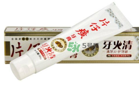 片仔癀牙膏怎么樣？片仔癀牙膏和舒適達(dá)哪個好